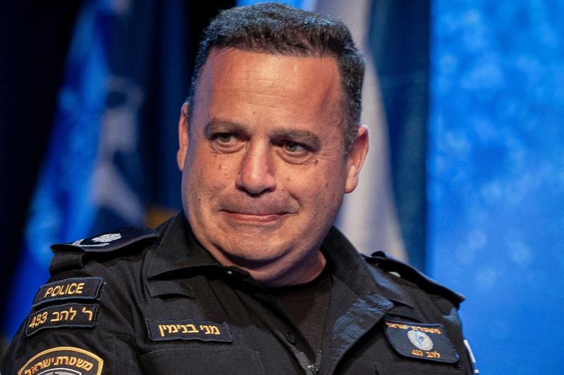 Police said probing whether embattled senior cop tried to promote his relative Police said probing whether embattled senior cop tried to promote his relative