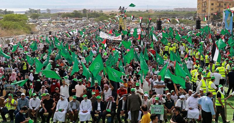 Trump’s Muslim Brotherhood move rekindles US debate over Islamist movement Trump’s Muslim Brotherhood move rekindles US debate over Islamist movement