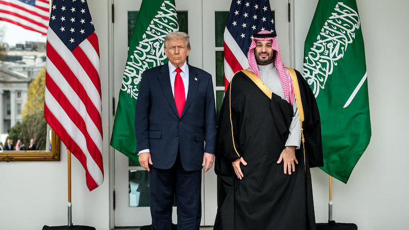 The Strategic Balance: China’s Role In The New US-Saudi Dynamic – OpEd The Strategic Balance: China’s Role In The New US-Saudi Dynamic – OpEd