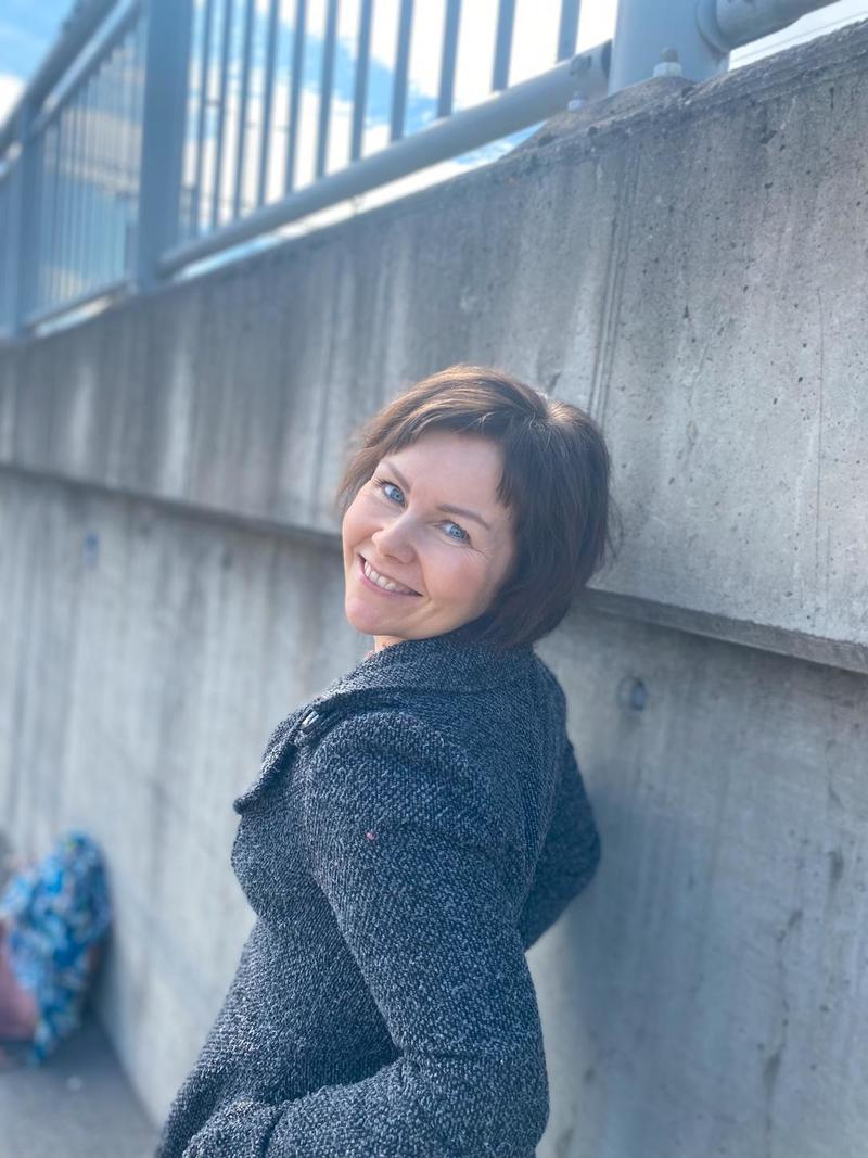 Overgangsalderen er ikke et tabu! Overgangsalderen er ikke et tabu!