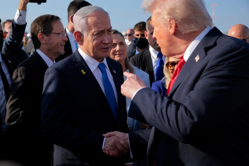 How Trump Brought Netanyahu to Heel
