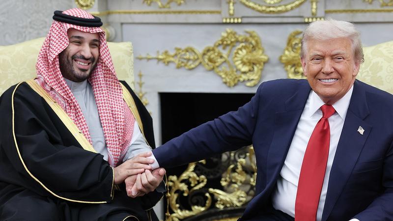 Saudi Arabia is new front line as us faces down Iran, China and Russia's ambitions Saudi Arabia is new front line as us faces down Iran, China and Russia's ambitions