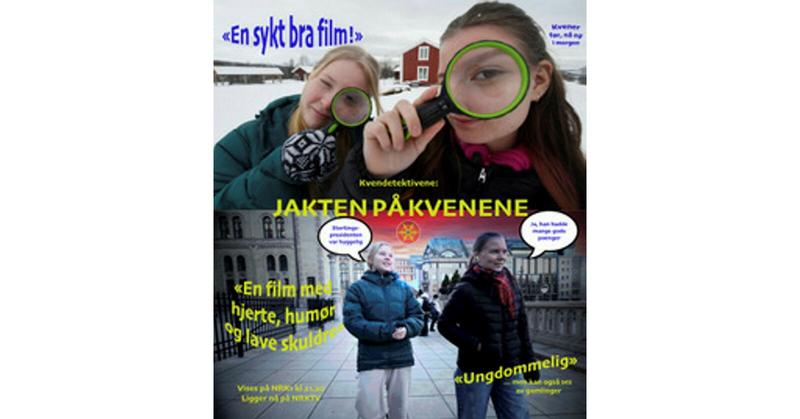 Skal kvendetektivene knebles? Skal kvendetektivene knebles?