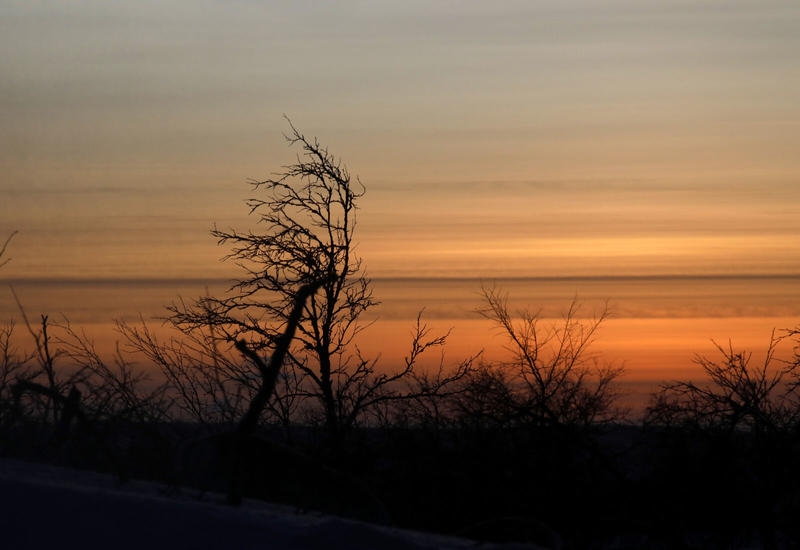 Nord er ikkje mørketidslandet Nord er ikkje mørketidslandet