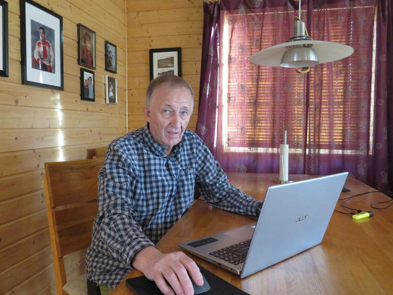 Gerhardsens sosialdemokratiske verdier forvitres gradvis!