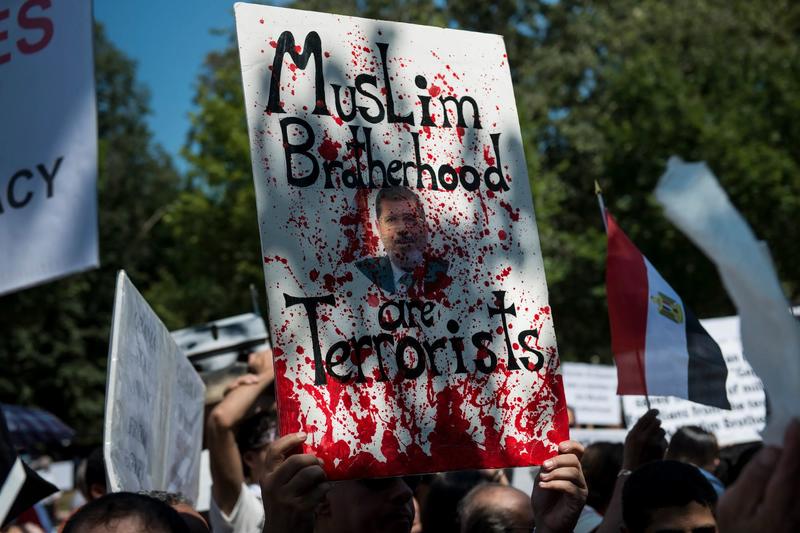 Trump targets the Muslim Brotherhood wisely — taking down its terror arms piece by piece