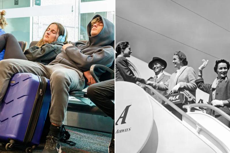 Sean Duffy is right: We are a nation of slobs and need to get out of daytime pajamas