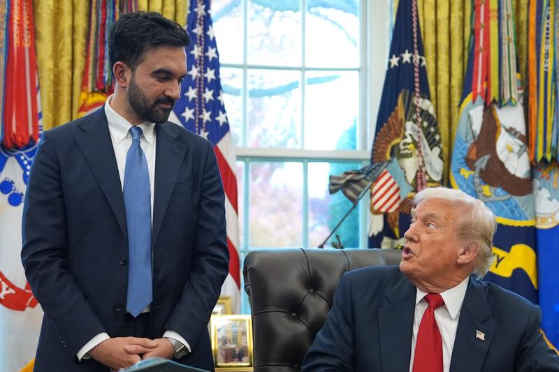 Trump and Mamdani’s friendly meeting: Letters to the Editor — Nov. 26, 2025 Trump and Mamdani’s friendly meeting: Letters to the Editor — Nov. 26, 2025