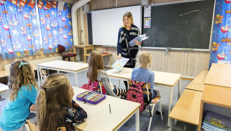 Er det et tap dersom KRLE-faget kuttes de første skoleårene? Er det et tap dersom KRLE-faget kuttes de første skoleårene?