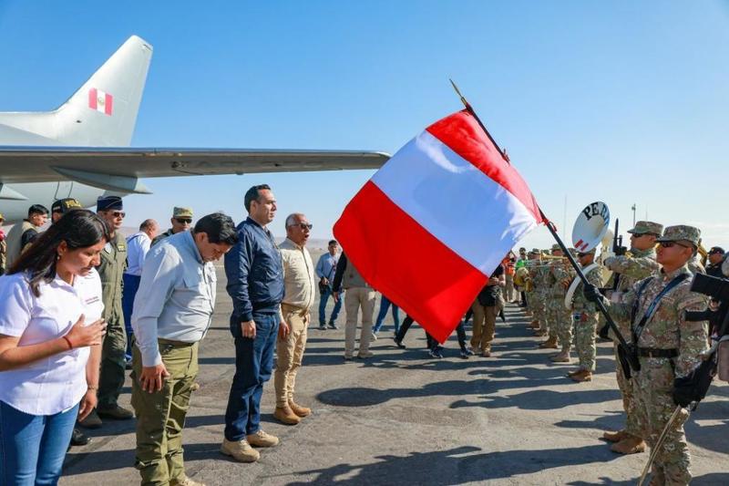 Fronteras porosas Fronteras porosas