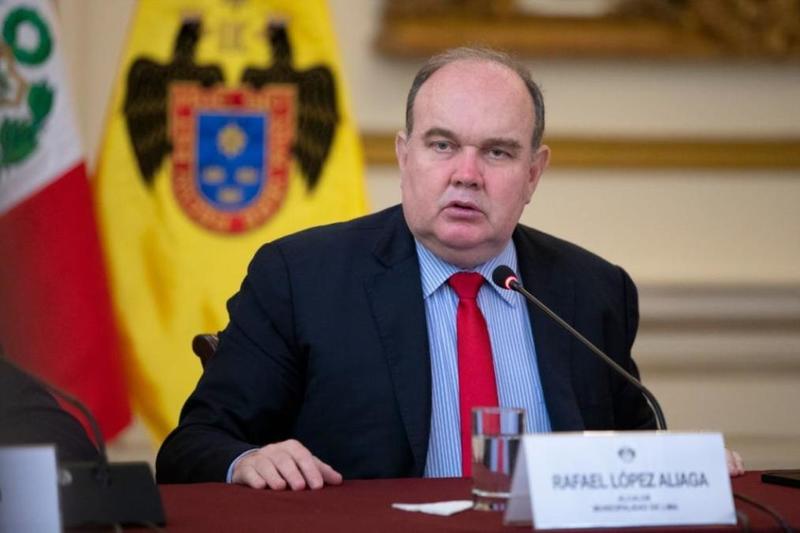 En Campaña confrontacional En Campaña confrontacional