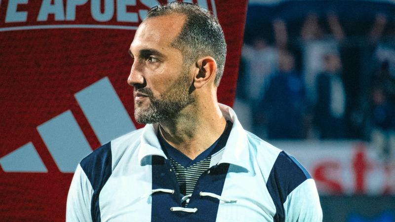 La renovación de Hernán Barcos en Alianza Lima no tiene ninguna discusión La renovación de Hernán Barcos en Alianza Lima no tiene ninguna discusión