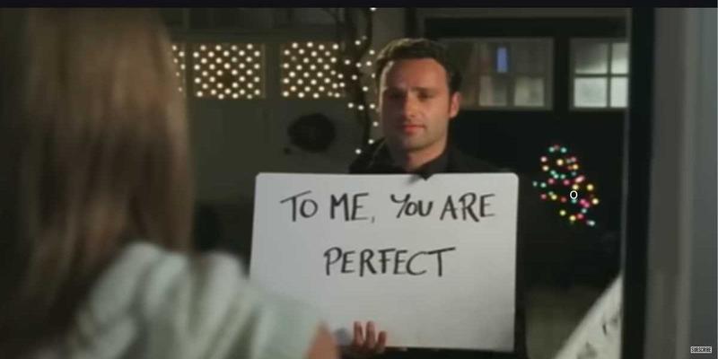 Comedian's brief breakdown of the love story plots in 'Love Actually' has people rolling
