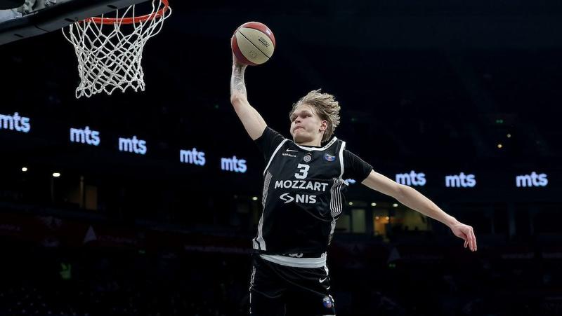 Mika Murinen za Fince pričao otvoreno o Željku Obradoviću Mika Murinen za Fince pričao otvoreno o Željku Obradoviću