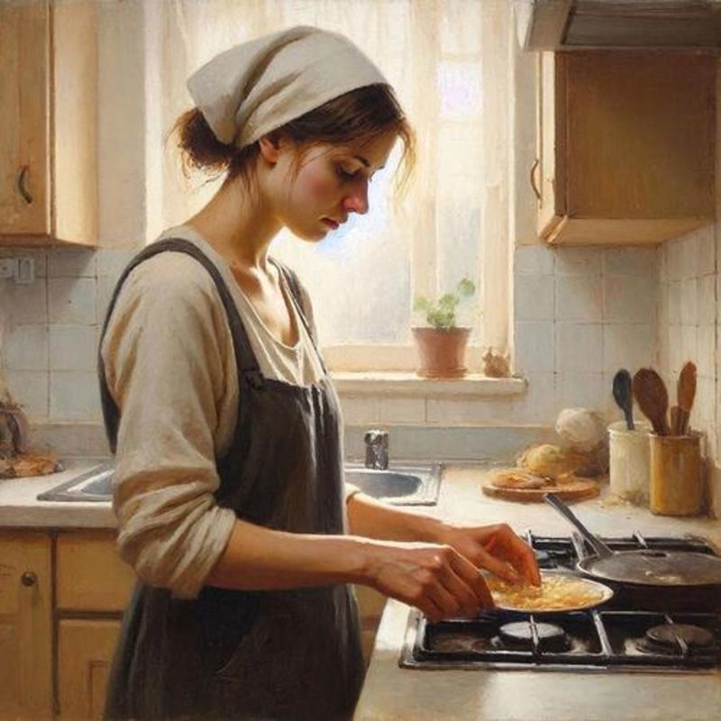 «Слабое существо у плиты»: в РПЦ женщинам в очередной раз предложили забыть о равноправии с мужчинами