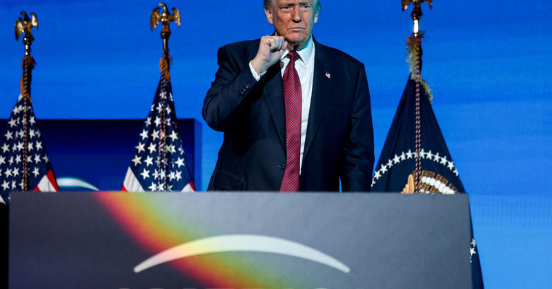 Trump administration to consider whether to label Muslim Brotherhood chapters as terrorist