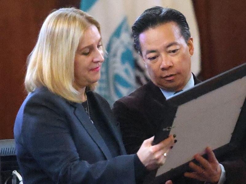 Vancouver city council approves $2.39 billion operating budget with property tax freeze