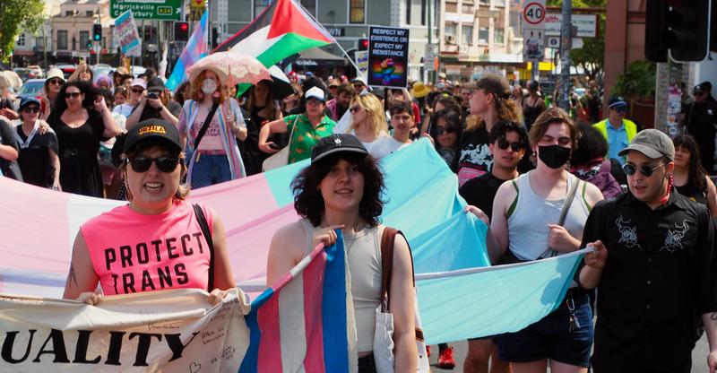 Mardi Gras: ‘Inclusion’ as a weapon to entrench status quo