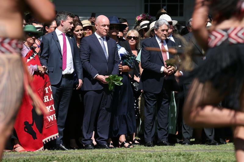 What is happening with the government’s contentious review of the Waitangi Tribunal?