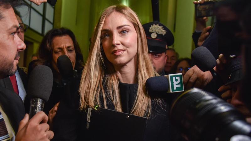 Pandoro gate, Chiara Ferragni si difende in tribunale: “Abbiamo agito in buona fede”