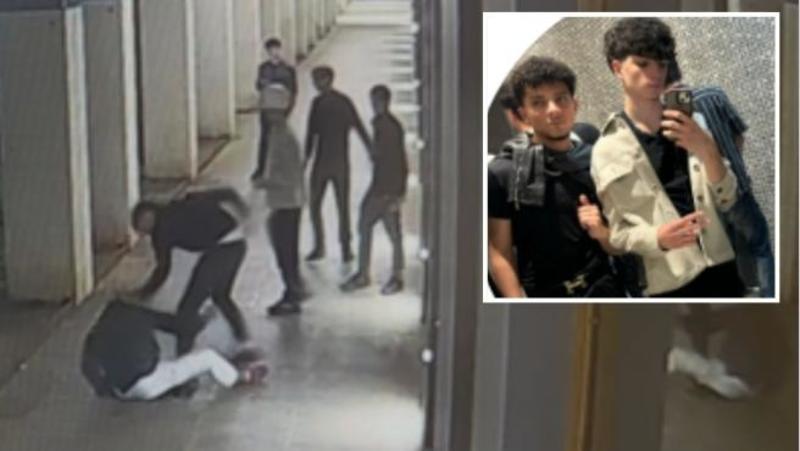 Studente accoltellato, i 5 del branco restano in cella. Il giudice: “Nessun segno di pentimento”