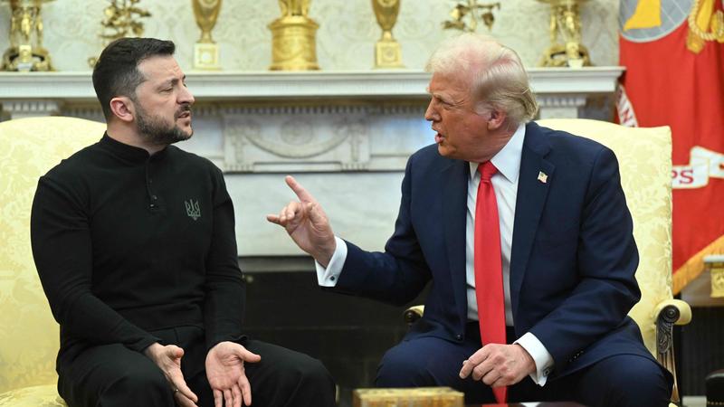 Kiev accetta la tregua Usa. Zelensky vuole incontrare Trump. Il gelo del Cremlino sul piano