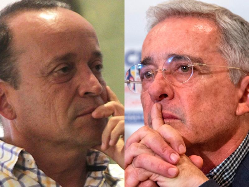 Absolución de Álvaro Uribe se empaña con la condena de su hermano 
