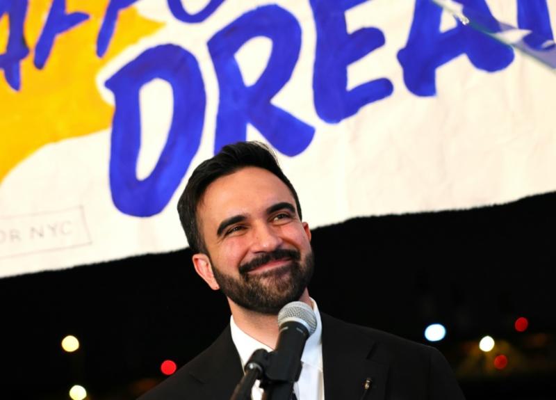 The City That Built Wall Street Faces Its Most Radical Shift as a Socialist Mayor Takes Charge