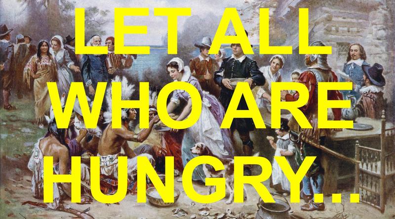 Thanksgiving needs its own haggadah