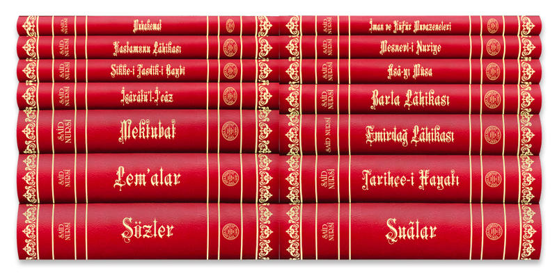 Risale-i Nur’ların yazılışı