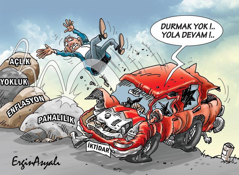 Kılıçdaroğlu AKP yolunda mı?