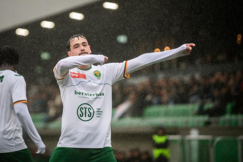 SC Kriens auf Aufstiegskurs – gelingt jetzt die Rückkehr in die Challenge League?