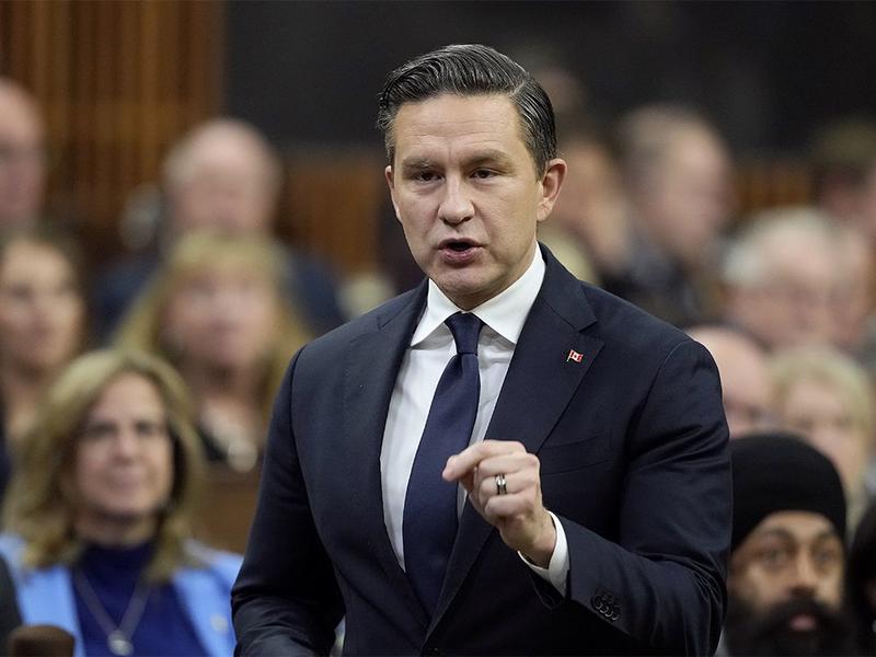 Bell: Poilievre slams Smith-Carney pipeline deal as a 'public relations stunt'
