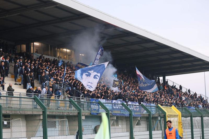 Ars et Labor, due trasferte vietate ai tifosi e rischio diffide