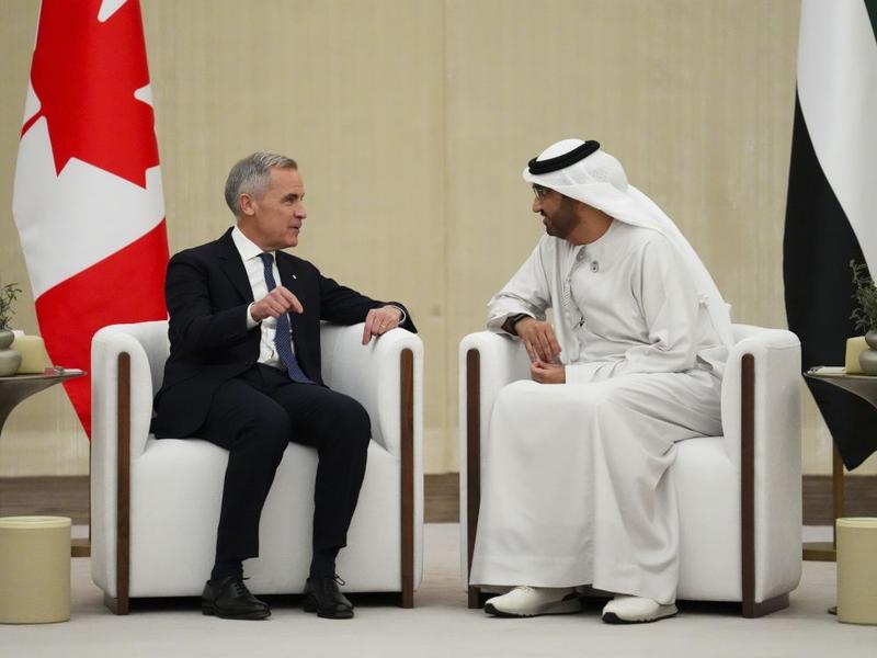 Tasha Kheiriddin: Did Carney really ditch Canada's feminist foreign policy?