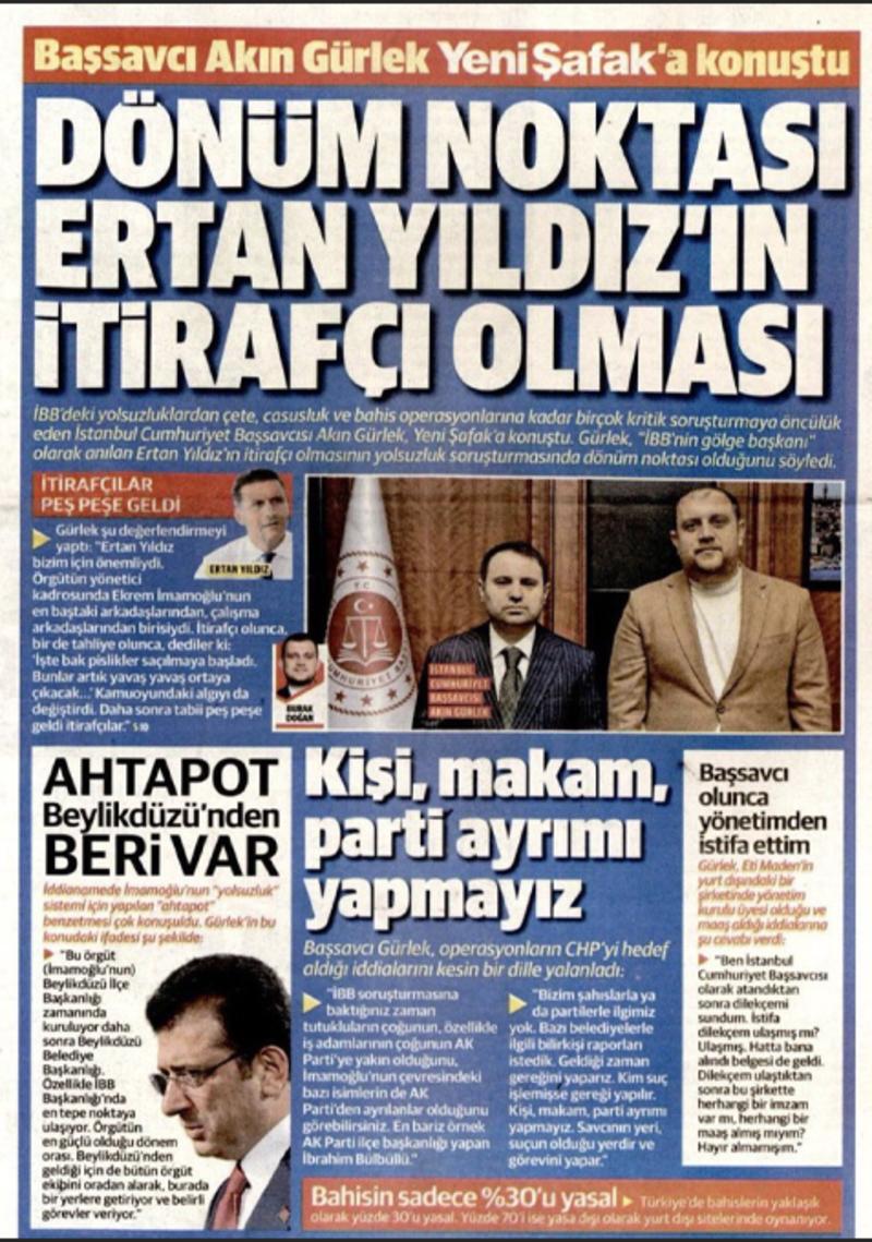 İddianameye halk desteğini umursuyorlarmış İddianameye halk desteğini umursuyorlarmış