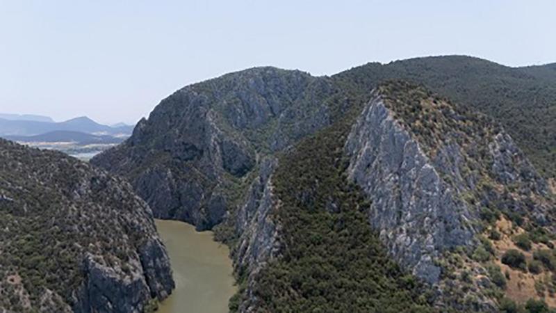 721 yıl sonra ortaya çıkan fetih: Osman Gazi'nin kalesi (Çadırlı) gün yüzüne çıktı 721 yıl sonra ortaya çıkan fetih: Osman Gazi'nin kalesi (Çadırlı) gün yüzüne çıktı