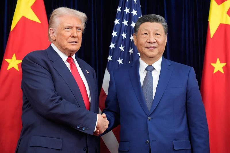 Xi ruft Trump an: Ein Poker der Supermächte um die Ukraine