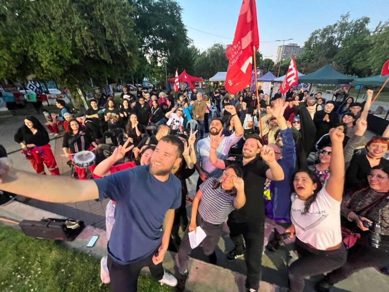 Wahlen in Chile: Die Regierung verliert, die Rechte schreitet voran