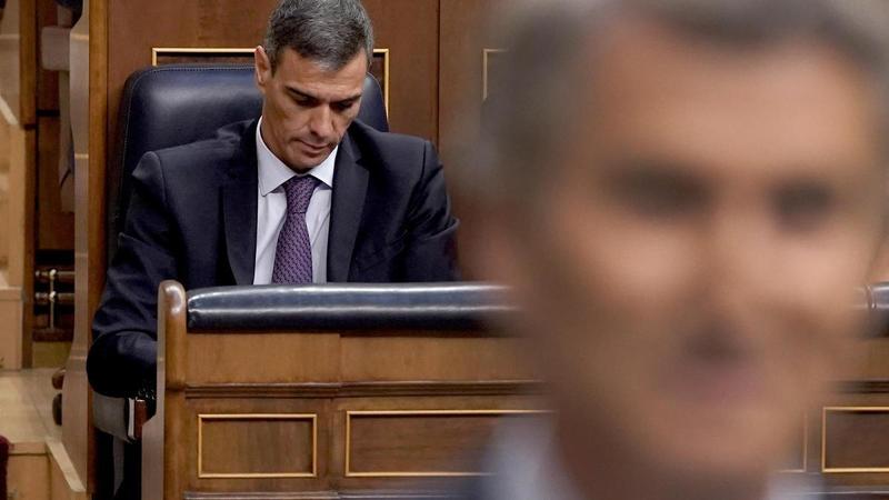 Más combustible para el incendio: de hijo de puta a tiro en la nuca