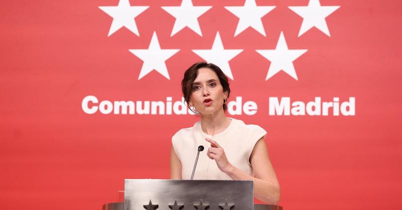 Amazon despide, Ayuso aplaude