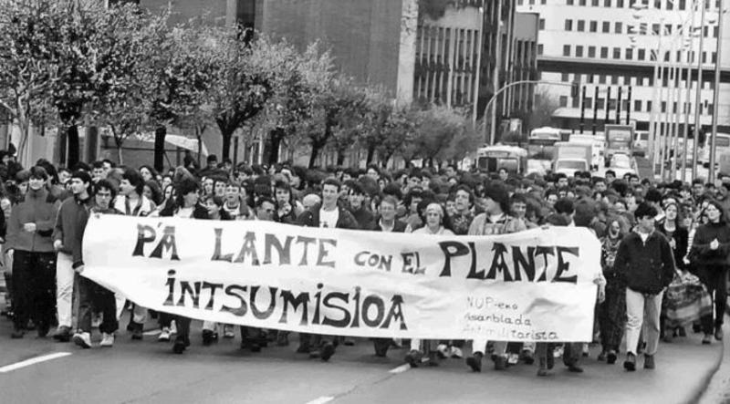 La deserción: de la guerra a la revolución