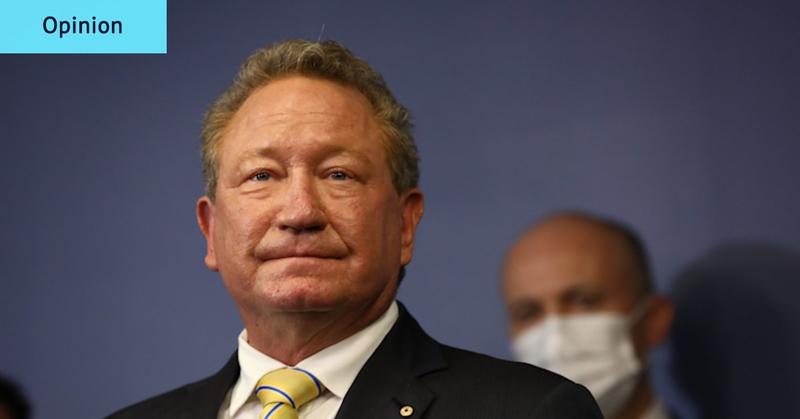 An Australian powerhouse tried to kill a start-up. It failed