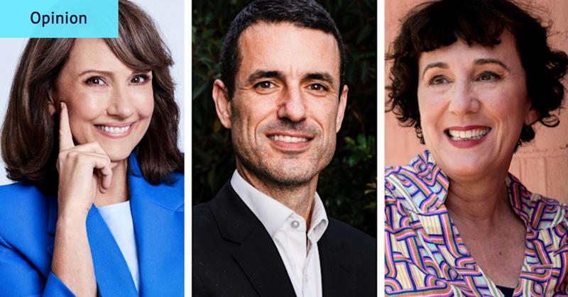 Suddenly it’s blokes akimbo on ABC radio. Loyal female listeners are noticing