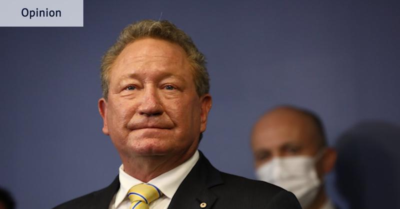 An Australian powerhouse tried to kill a start-up. It failed