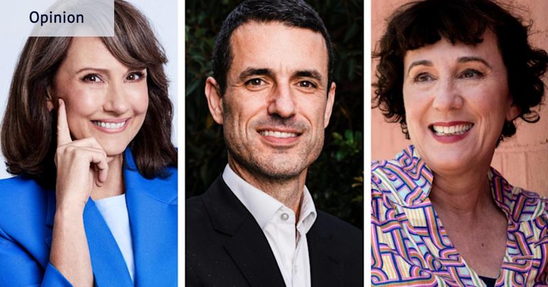 Suddenly it’s blokes akimbo on ABC radio. Loyal female listeners are noticing