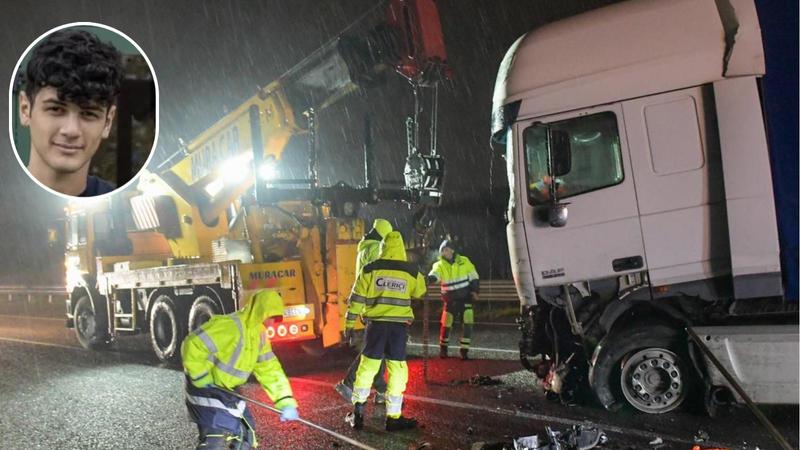 Nicolas Costa, lo schianto fatale pochi giorni dopo la laurea: “Un bravo ragazzo, sempre col sorriso”