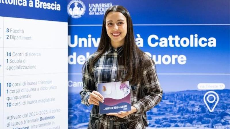 Jolanda Renga e l’appello alle donne: 