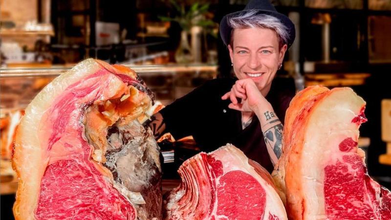 La top ten Tripadvisor delle steakhouse: 