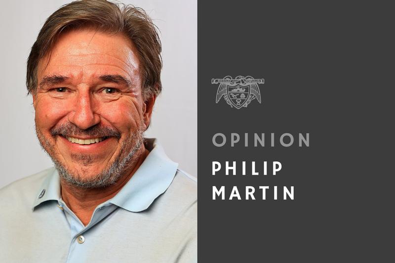 OPINION | PHILIP MARTIN: The complicated reality behind the Thanksgiving myth OPINION | PHILIP MARTIN: The complicated reality behind the Thanksgiving myth